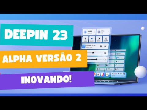 Conheça o novo Linux Deepin 23v2