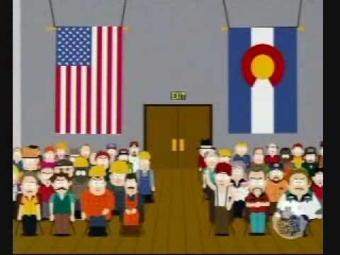 South park- They took our jobs