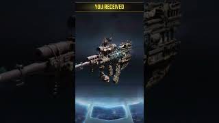 Mythic AGR 556 Flying Dutchman CODM #codm #callofdutymobile #youtube #youtubeshorts #shortvideo