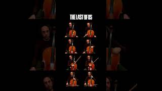 The Last Of Us - Cello Cover #thelastofus #thelastofuspart2 #cello