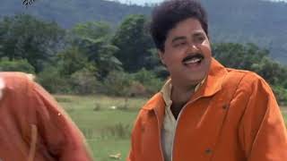 Hisaab Khoon Ka Hindi Movie Comedy Scene 01 Mithun Chakraborty, Am Dhillon, Mandakini