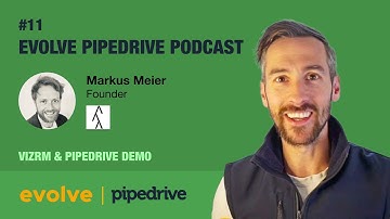 Vizrm and Pipedrive Integration Demo