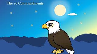 10 Commandments, Commandment 8