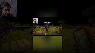 Totem Pop Challenge in Minecraft! 😱 Can I Win This 1v2?