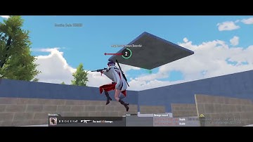 Friendly 1v1 wow map with my friend