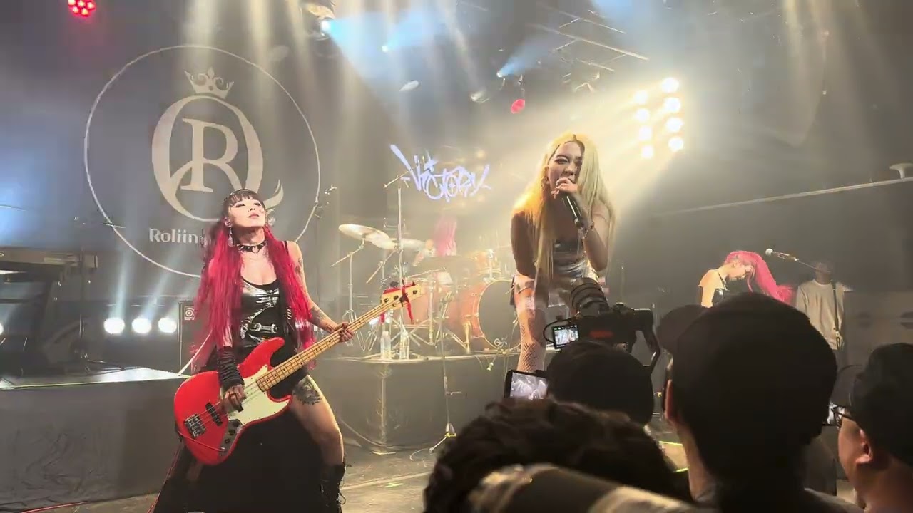 240706 Rolling Quartz Concert VictorY - Victory 4K Fancam