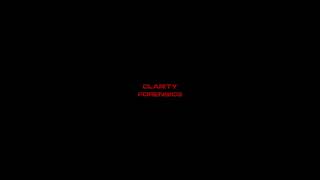 Clarity - Forensics