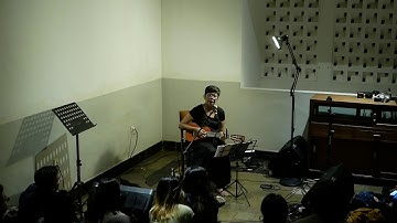Reda Gaudiamo - Selesai (Todung Mulya Lubis) live at Bermain di Tjikini 20.02.20
