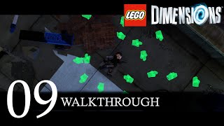 Lego Dimensions Walkthrough Part 9 (No Commentary/Full Game)