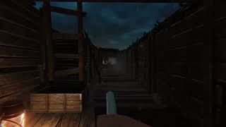 Devlog / Showcase: 🎬 Creating a Dark Trench Horror Game in Unity! | Devlog & Showcase