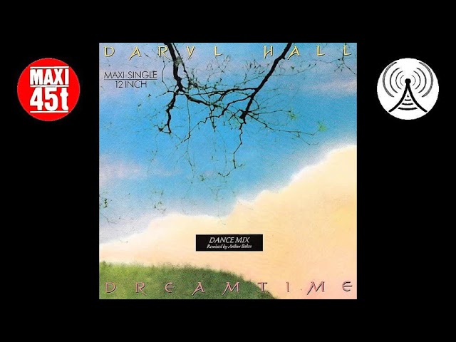 Daryl Hall - Dreamtime (Maxi single - 1986) - YouTube
