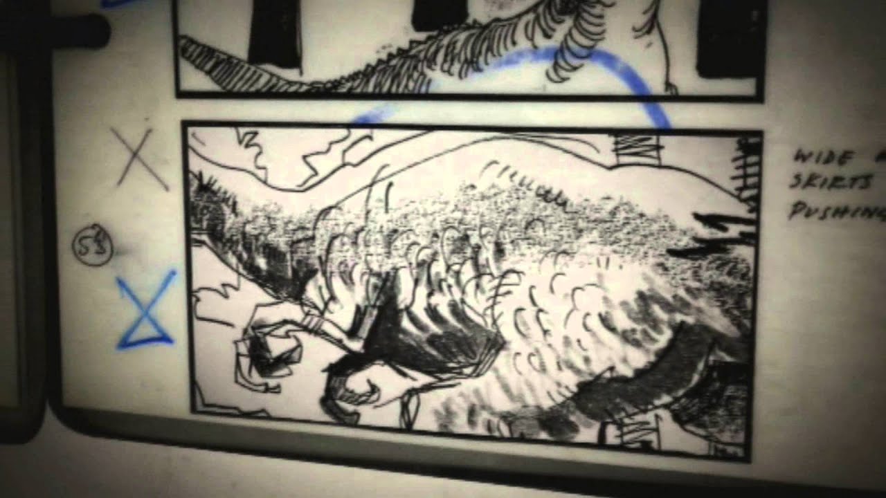 [HD] Trilogy of Life: Introduction (2005)