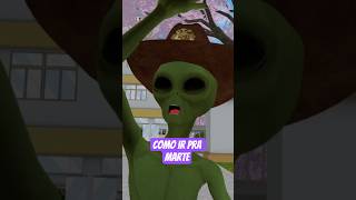 COMO IR PRA MARTE | LOKINHAAH