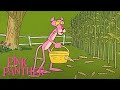 Pink panther is a farmer  35minute compilation  pink panther show