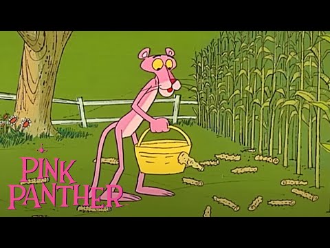 Pink Panther Is