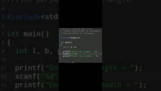 #19| Programming Language Tutorial Video | C Language Exercise 20 #shorts #coding