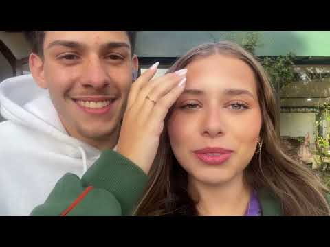 MY LAST FIRST DAY OF SCHOOL - Luiza Vinco