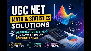Math Stat Mix solution for M Sc level 1