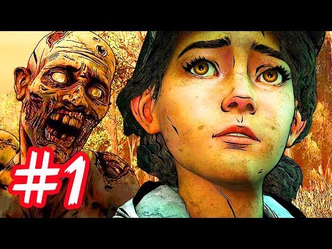 Video THE WALKING DEAD 4 #1: THẾ GIỚI XÁC SỐNG TRỞ LẠI !!!... - youtube