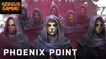 Phoenix Point - Walkthrough Part 32: The Exalted of Anu Schism and the Exalted