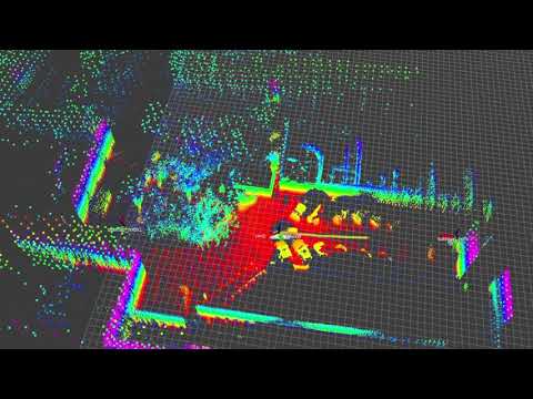 Scalable and robust robot localisation using NDT map representation