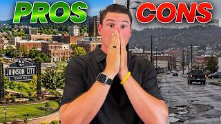 Thinking About Moving to Johnson City Watch This First!