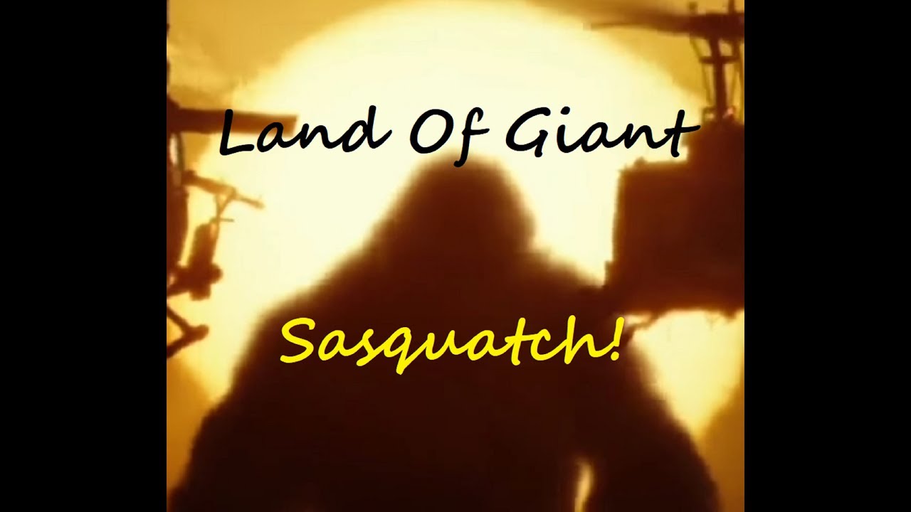 LAND OF GIANT SASQUATCH! Bigfoot Barn YouTube
