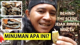 JEJAK RIMBA MNCTV | BEHIND THE SCENE - BATAM #2 (KAK RESHA KETEMU BERAGAM SATWA)