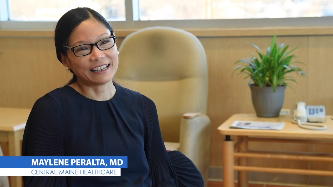 Maylene Peralta, MD Central Maine Endocrinology & Diabetes Center