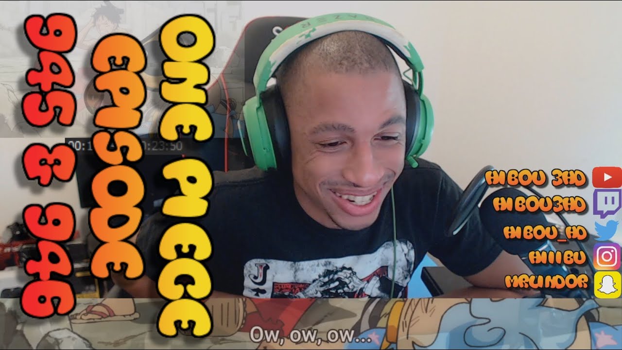 Op Reaction Episode 945 946 Youtube