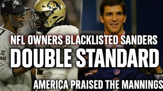 Eli Manning’s Bold Refusal vs. Shedeur Sanders’ Secret Blacklist