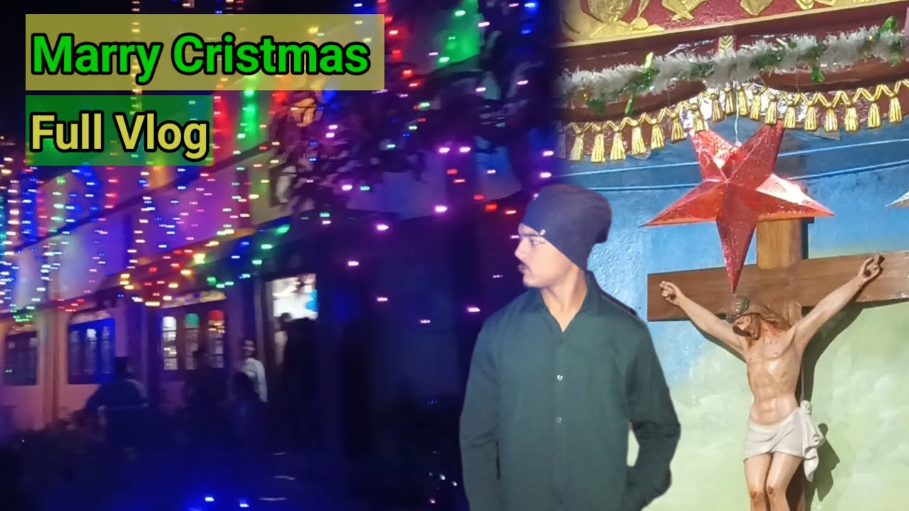 Marry Cristmas | Full Vlog 