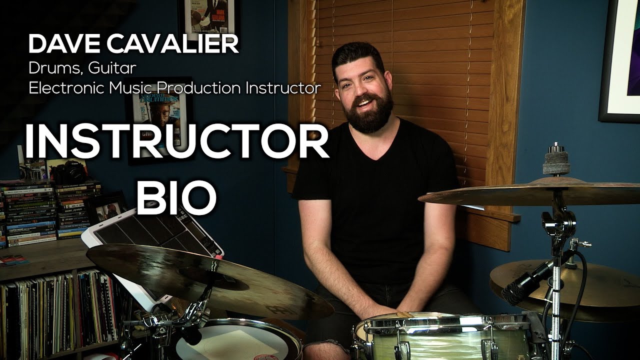 Dave Cavalier - Instructor Bio