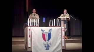 My Eagle Scout Court of Honor Presentation/Slide Show Video