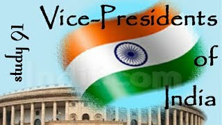 उपराष्ट्रपति VICE PRESIDENT OF INDIA indian polity by laxmikant in hindi UPSC IAS PCS SSC SI UPPSC