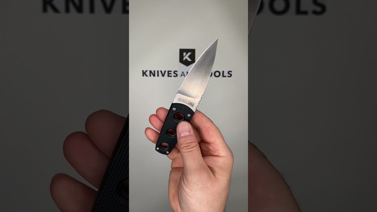 Cold Steel Secret Edge 11SDT neck knife | Advantageously shopping