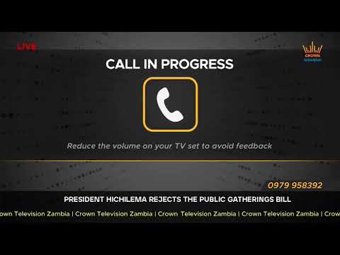 Spotlight with Seidlitz Nkhonjera and Sir George Chomba | 10-06-26.