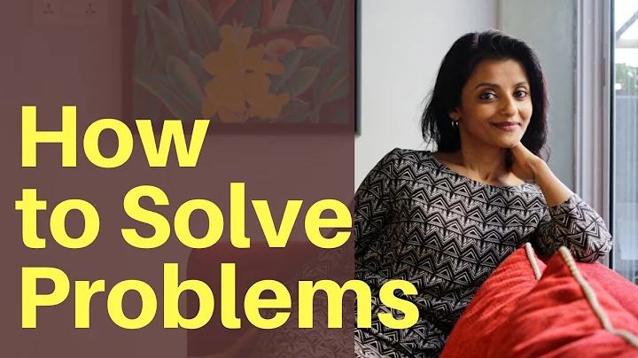 The Real Bottleneck l How to Solve Problems l Remove Mental Blocks