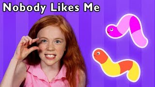 nobody likes me and more fun food songs mother goose club songs