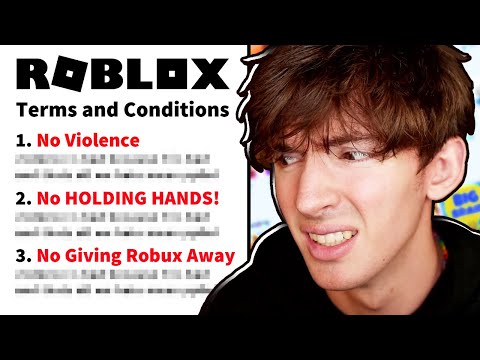 Roblox's new terms of service could be bad...