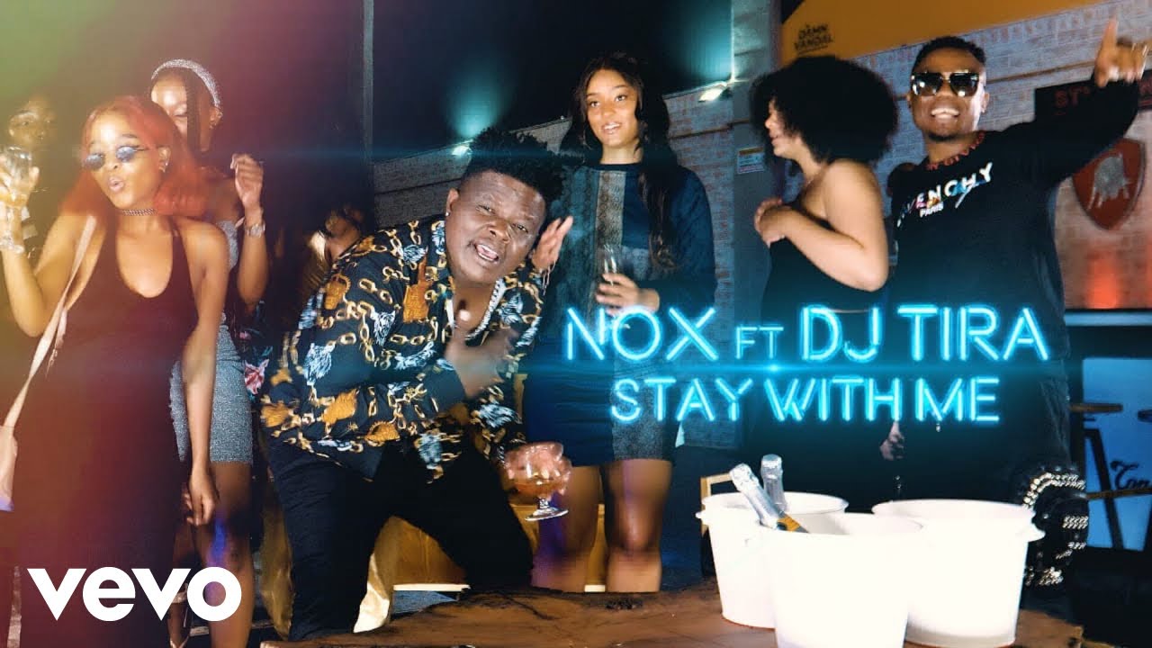 Nox   Stay With Me Official Music Video ft DJ Tira