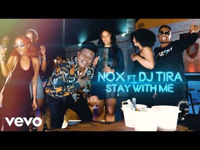 Nox - Stay With Me (Official Music Video) ft. DJ Tira class=