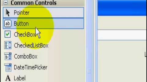 Advanced Web Browser [TUTORIAL] With VB 08