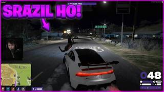 ŠÍLENÝ AMMUNATION HEIST! DOSTAL JSEM INSTANTNÍ TEČKU A PA...