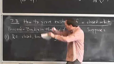 MAE5790-9 Testing for closed orbits