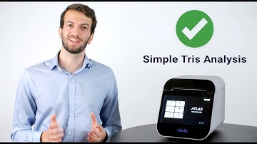 Simple Tris Buffer Analysis
