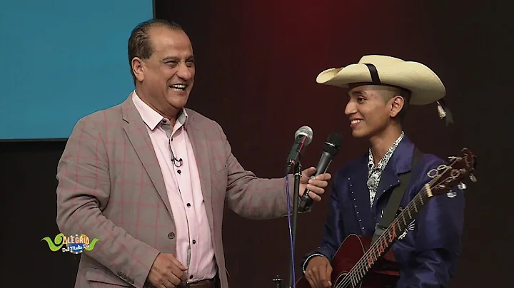 Alegra del Medio Da - Eleazar Martnez