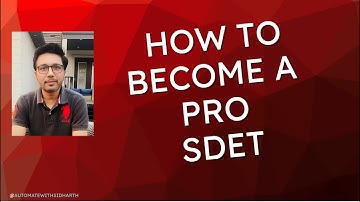 From QA to SDET: The Complete Roadmap to Become a Pro