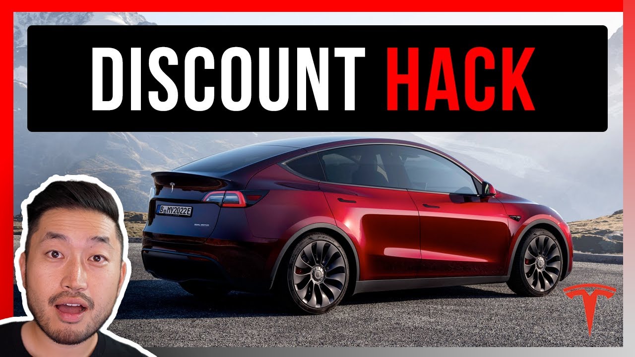 Tesla Discount Finder Hack Better than YouTube