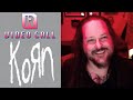 Korn's Jonathan Davis On New Album 'Requiem' & 'Untouchables' 20th Anniversary | Video Call